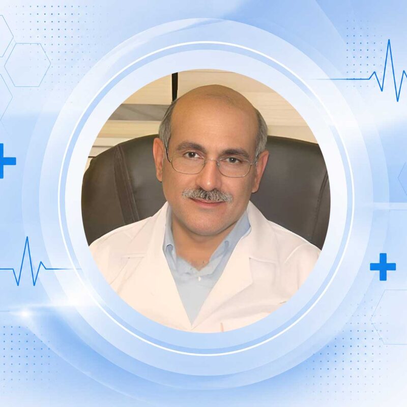 الدكتور مسعود آیتی افین
